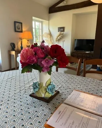 Holiday home Gite Val Des Pres Millac (Vienne)