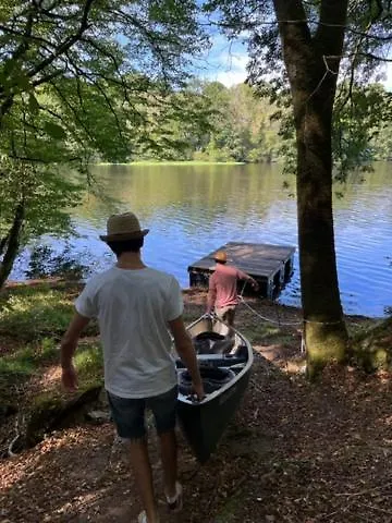 Сasa de vacaciones Gite Val Des Pres *