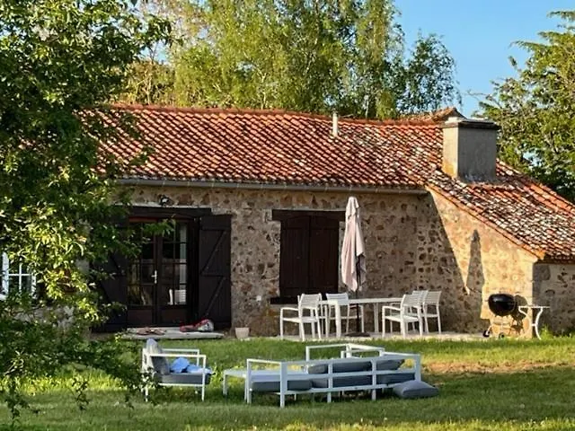 Gite Val Des Pres * Millac (Vienne)