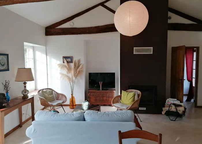 Gite Val Des Pres * Millac (Vienne)