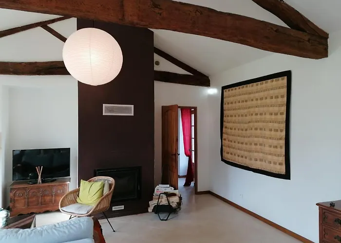 Сasa de vacaciones Gite Val Des Pres